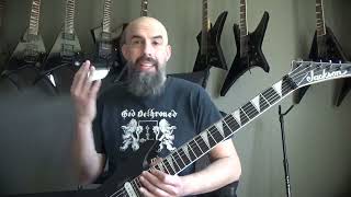 Video thumbnail for Jackson JS32 Warrior - Detailed Review by Mike From Blood of the Wolf
