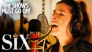 &#39;Ex-Wives&#39; Studio Cast Recording | SIX The Musical