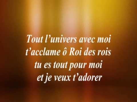 Tabitha Lemaire - Ceint de gloire(revelation song)