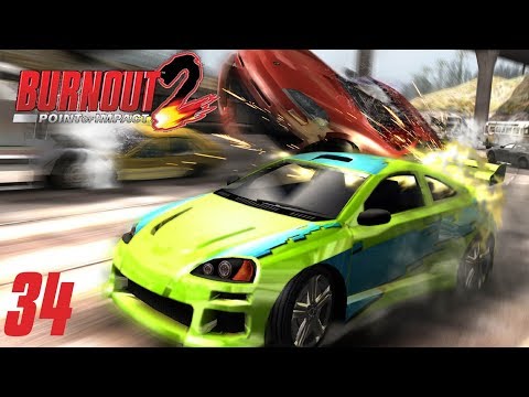 Burnout 2: Point of Impact - 34/42 - Wer ist hier eigentlich der Geisterfahrer?