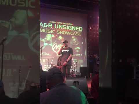 SOB’s Major Label Unsigned Artist Showcase