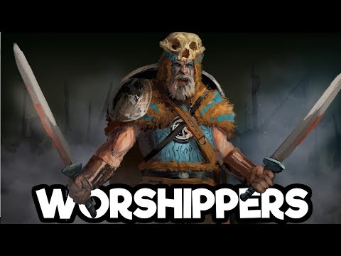 Worshippers Gameplay Impressions - Slavic Mythology Meets Sprawling Strategy!