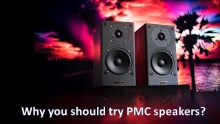 Video thumbnail for Amazing PMC speakers! DB1 Gold review. by Thomas & Stereo