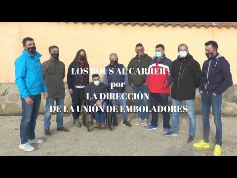 Resolución Dudas sobre LOS BOUS AL CARRER o TORO EMBOLADO en Victorino  Martín