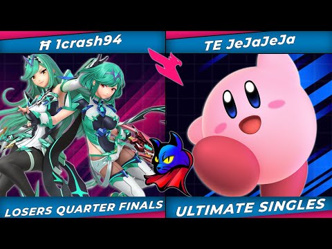 HEROES X Lazarus Monthly #1 Losers Quarter Finals Ħ 1crash94 Vs. TE JeJaJeJa Smash Ultimate ~ SSBU