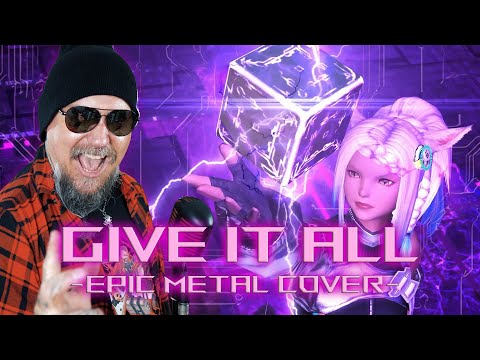 Final Fantasy XIV - Give It All [Epic Metal Cover by Skar]