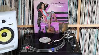 Donna Summer - The Wanderer (1980) - A5 - Running For Cover