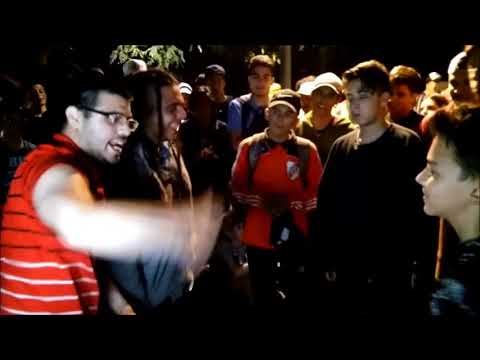 G5 DION vs MUEKA PEPE vs RITTER LRT - 8vos FECHA 2 (Torneo 2vs2) - Madero Free 16/02/18