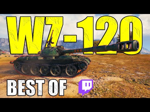 WZ-120: BEST OF! | World of Tanks