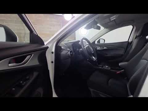 2021 Mazda CX-3 GS Auto FWD in White for sale at Murray Mazda in Chilliwack, BC