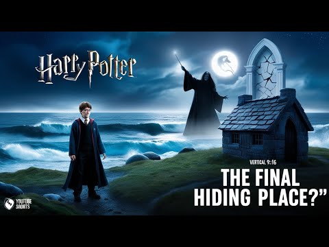 Harry Potter and the Deathly Hallows Chapter 27 The Final Hiding Place