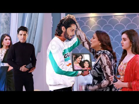 Shaurya Ask Preeta Real Mom TRUTH, Family SHOCK! Kundali Bhagya | 23 May 2024