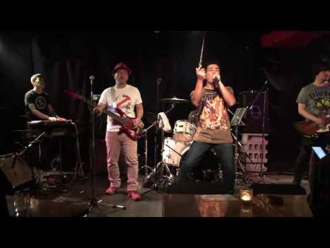 BURNING LOVE Live 2016.10.09 @Moter Popcorn / LOST WORLD