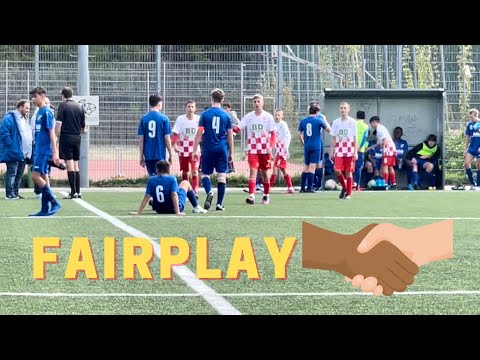 UNSER BESTES SPIEL DIESER SAISON | hart, Spannung pur, Fairplay. U15 Cro Vienna vs Essling