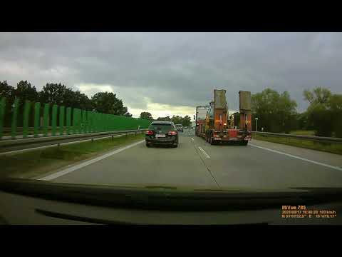 A4 # Wrocław Południe - # Kostomłoty x3