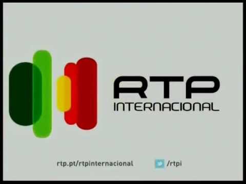 Vinheta RTP Internacional (2012)