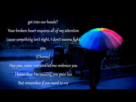 Wipe Your Eyes by: Maroon 5 (Lyrics)