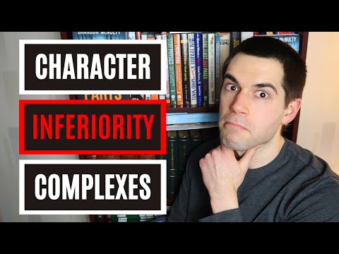 Inferiority Complexes & Your Characters (Fiction Writing Advice)