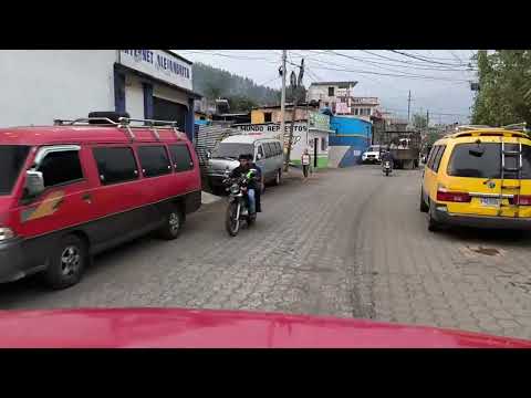 QUE HERMOSO ES SANPEDRO YEPOCAPA CHIMALTENANGO GUATEMALA
