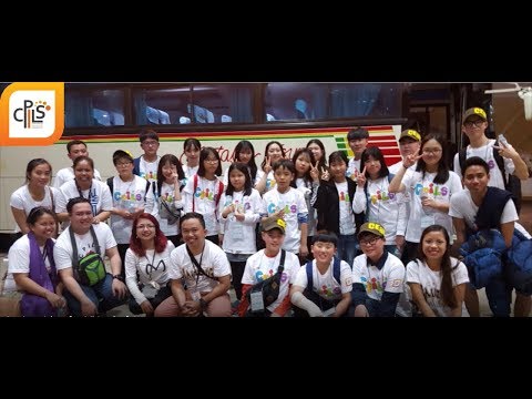 [CPILS] Junior Immersion Program Highlight 2017!!!