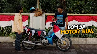 Download lagu LOMBA MOTOR HIAS mp3