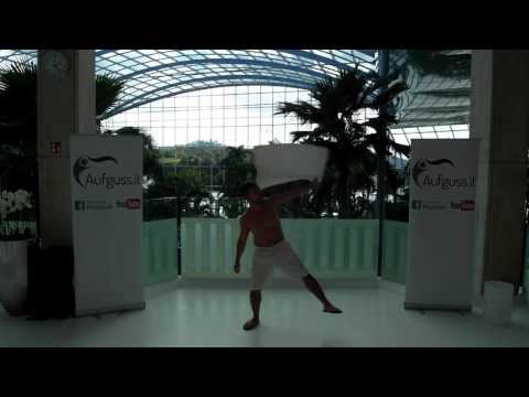 Aufguss.it 47 - Sinsheim WM 2015