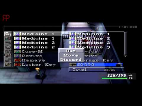 Parasite Eve Walkthrough Part 8: Attack on Precinct #17 pt.2