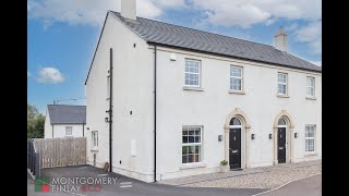 Beautiful 3-Bedroom Home in One of Enniskillen’s Most Sought-After Locations - 69 Lough View Meadows
