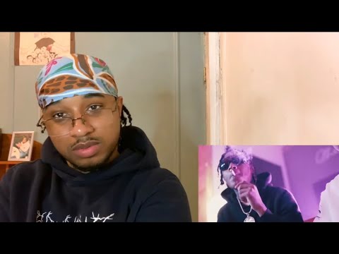 Bando x Kha Structure - No Stopping | Crooklyn Reaction
