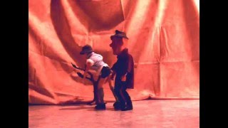 Qui a peur du gros tordu pas beau remix