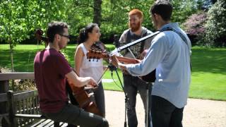 The Infamous Flapjack Affair - The Balcony | Vulture Sessions Oxford