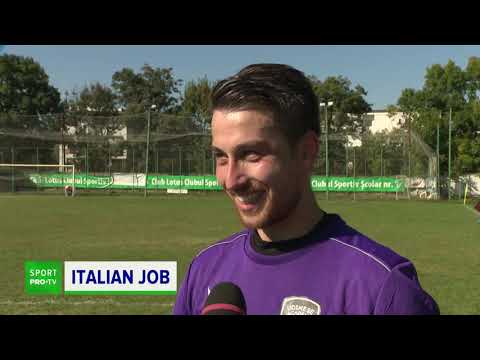 Udinese și-a deschis academie de fotbal în România! Un fost dinamovist e antrenorul echipei