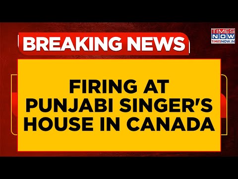 Canada Gang Violence Escalates: Punjabi Singer Chani Nattan’s Home Targeted, Bishnoi Gang Claim Role