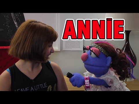 Interview with Issie Swickle from Annie