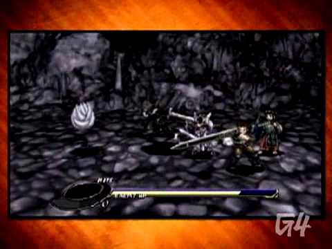 X-Play - Valkyrie Profile: Lenneth Review