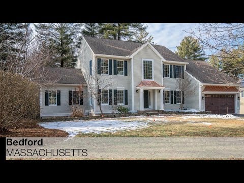 Video of 6 Lexington Circle | Bedford Massachusetts real estate & homes by Suzanne Koller