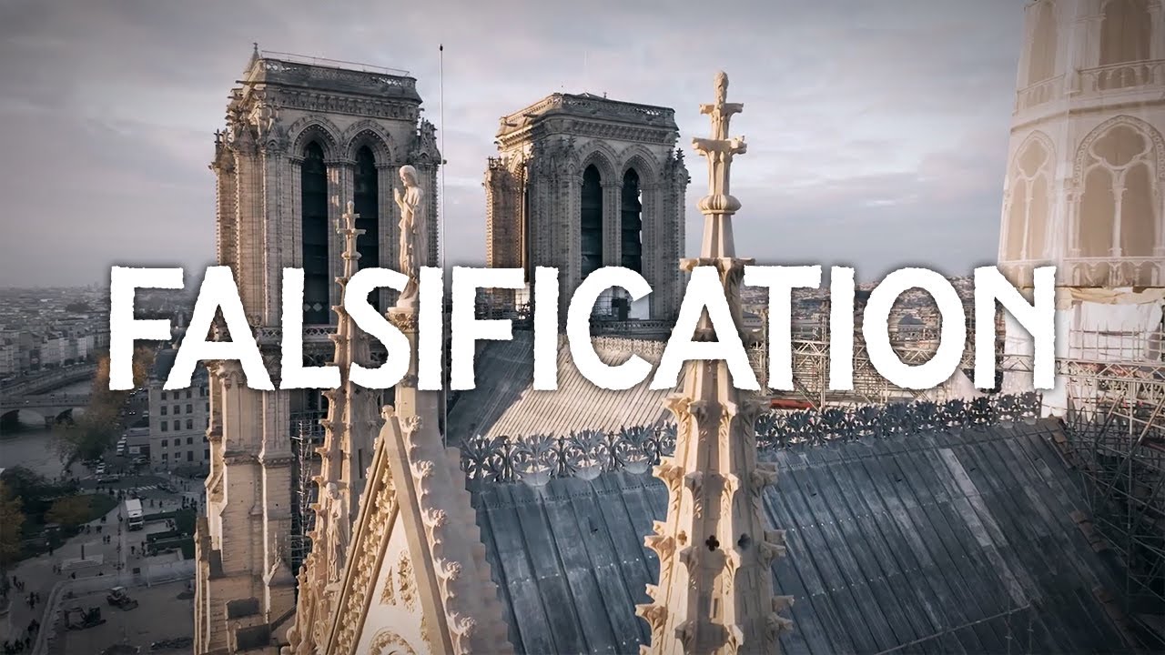 ⛪ Pourquoi la restauration de NOTRE-DAME est problématique
