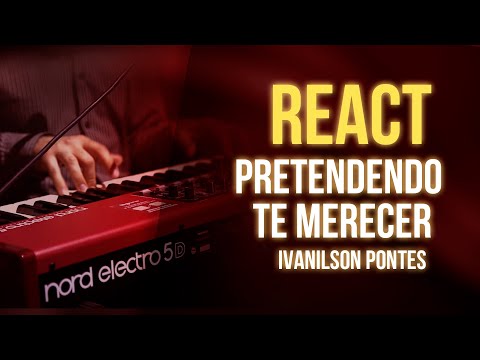 Pretendendo Te Merecer - Ivanilson