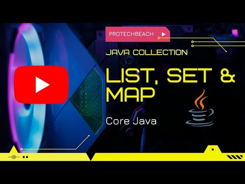 List Vs Set Vs Map In Java Collections Java Interview