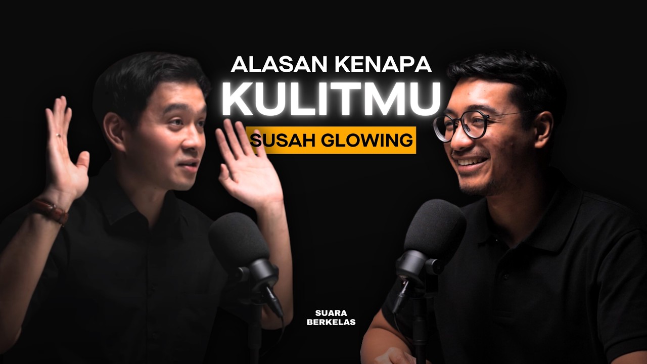 BEBAS KEBOTAKAN, JERAWAT & Penyakit Kulit Lain Setelah Nonton Ini! | SUARA BERKELAS #51