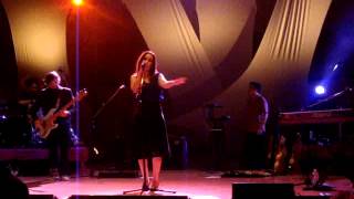TUVE PARA DAR - Julieta Venegas (1ra.vez en vivo)