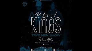 Dj King Tara & Soulistic TJ - Underground Kings Promo Mix