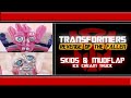 Transformers Revenge Of The Fallen Skids Mudflap Ice Cream Truck Review