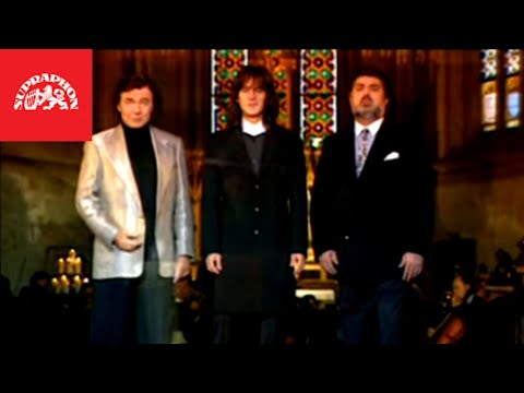 Karel Gott & Pavol Habera & Peter Dvorský - Svet lásku má (oficiální videoklip)