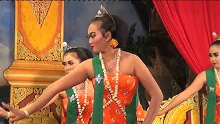Download lagu Ketoprak WAHYU MANGGOLO Arumanis 2020 | Wariyanti Tanding Part 2 Gambyong mp3