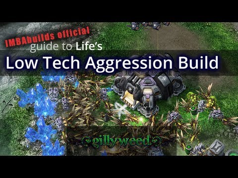 IMBAbuilds Audio Guide - ZvT Life's Low-Tech Aggression