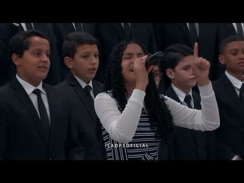 DEUS FARÁ OUTRA VEZ [HD] UNIDAR 29 ANOS