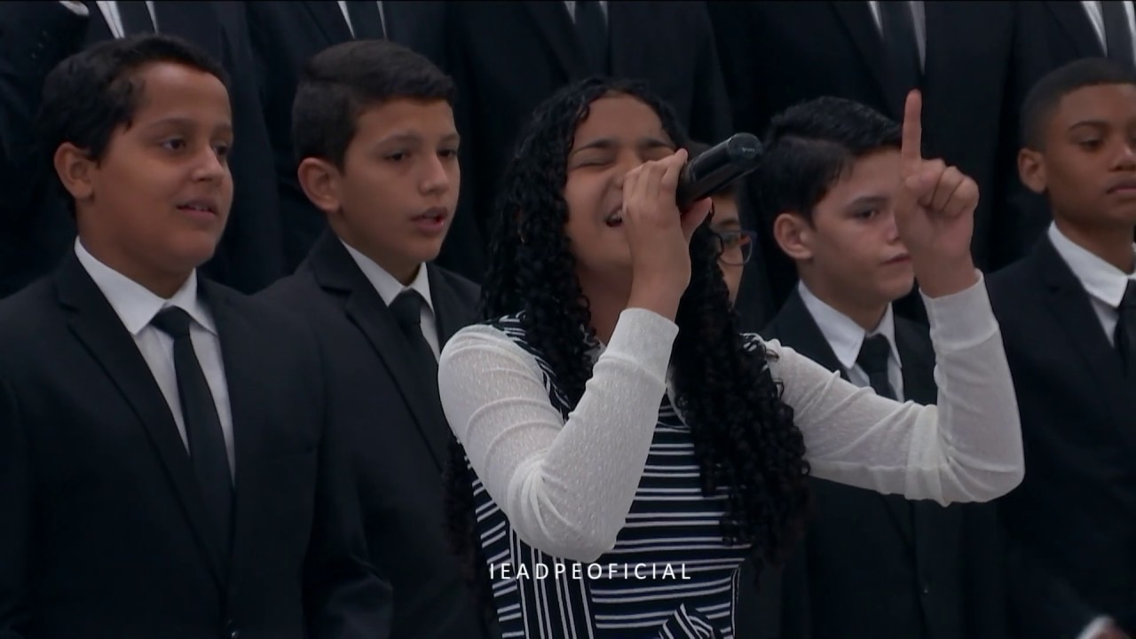 DEUS FARÁ OUTRA VEZ [HD] UNIDAR 29 ANOS