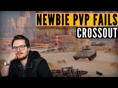 , title : 'Crossout: A PvP LEGEND is born [gameplay 2]'