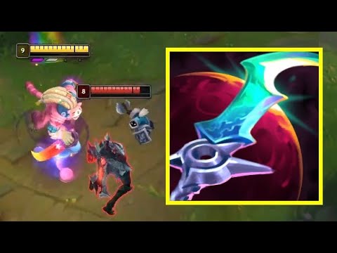 When Rengar Build Eclipse...